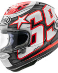 Arai RX-7V EVO - Nicky Reset