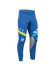 THOR MX PANT YOUTH SPORTMODE SYNTH BLUE