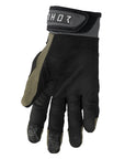 THOR TERRAIN GLOVE ARMY CHARCOAL