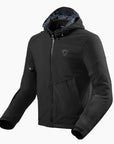 Jacket Afterburn H2O Black