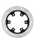 BRAKE DISC REAR METAL GEAR TRIUMPH