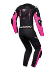 Ixon VORTEX 3 LADY 1-pc Suit - Blk/Pnk/Wht