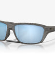0OO9416-1664 Oakley Split Shot Woodgrain Frame with PRIZM Deep Water Polarized Lens