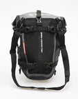 TAIL BAG SW MOTECH DRYBAG BLACK GREY 8L