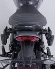 SIDE CARRIER SW MOTECH V-LOC SIDE CARRIER RIGHT FOR TRIUMPH SPEED 400 2023 - ON