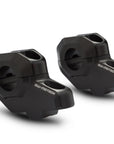 HANDLEBAR BAR BACK SW MOTECH 28MM HANDLEBARS BLACK BENELLI HONDA KTM SUZUKI YAMAHA