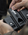 JUPIO X PETER LINDGREN PR1ME GEAR TRI-CHARGE CHARGER / POWERBANK & MEMORY CARD CASE