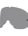 Oakley O-Frame 2.0 PRO MX XS Replacement Lens - Dark Grey