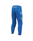 THOR MX PANT YOUTH RIDEMODE MENACE BLUE