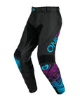 O'Neal MAYHEM Scarz Pant - Black/Blue