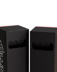 DILLINGER LABS DFA DEATH FROM ABOVE SKAA PRO BATTERY POWERED DUAL 5.5" SPEAKER