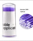 FORMULA MICRO BRUSH TOUCH UP TIPS 2.0MM BAG OF 100