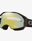 Oakley AirBrake MTB Goggle 50th Anny w/24k Iridium lens