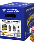 TWIN CAM SYNTHETIC SERVICE KIT