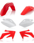 Acerbis Standard Plastic Kit - 7454.553.004