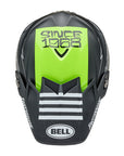 Bell MOTO-9S FLEX Fasthouse Smoke Bomb Blk/Hi-Viz Yel