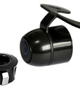 MONGOOSE 4.3" PEDESTAL MOUNT REPLACEMENT MIRROR + CAMERA