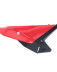 Side Panels DW+UP for Honda CRF450R 25-26 Ded Black Acerbis