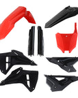 FULL PLASTIC KIT FOR HONDA