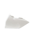 AIR BOX SIDE PANEL RTECH WHITE KTM SX XC XC-W EXC EXC-F SX-F XC-F XCF-W