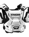 THOR GUARDIAN CHEST PROTECTOR WHITE/BLACK
