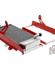 RADIATOR BRACES CROSSPRO HONDA CRF250R 18-20 CRF250RX 19-20 RED