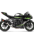 Link Pipe ZX-6R/636 09-24