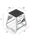 A2 Aluminium Stand Orange