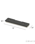 A2/C1 Stand Wedge Kit