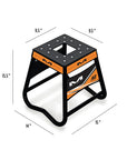 Mini A2 Stand Orange