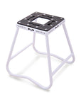 C1 Steel Stand White