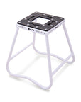 C1 Steel Stand White