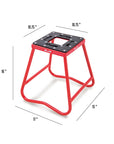 C1 Steel Stand Red