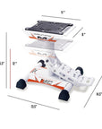 LS-One Lift Stand White