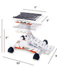 LS-One Lift Stand Red