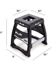 M64 Elite Stand White