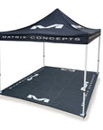 PP Pop Up Pit Mat 10 x 11 Foot