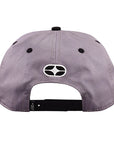 Hat Snapback Grey