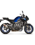 Heat Shield Yamaha MT10 22-24