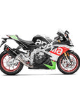 Muffler Aprilia RSV4/Tuono