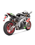 Muffler Aprilia RSV4/Tuono
