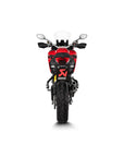 Slip On Multistrada 950/V2
