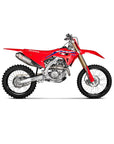 Full Ti System CRF250R/RX