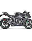 Slip On Muffler Kawasaki ZX10R