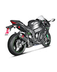 Slip On Muffler Kawasaki ZX10R