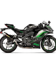 Slip On Muffler ZX-25R/ZX-25RR