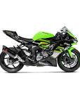 Slip On Muffler ZX-6R/636 9-26