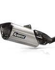 Slip On Muffler V-Strom 800DE