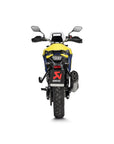 Slip On Muffler V-Strom 800DE