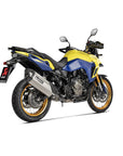 Slip On Muffler V-Strom 800DE